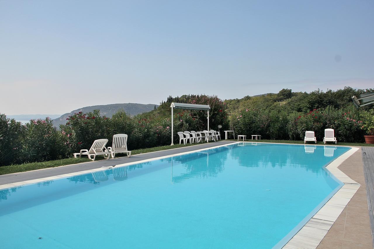 Casa Montegolo Costermano Kültér fotó