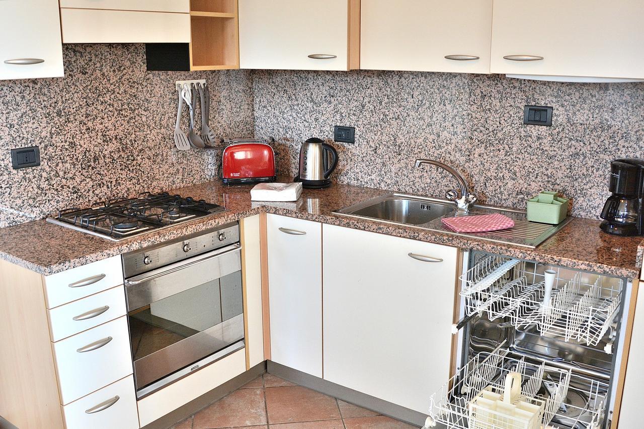 Casa Montegolo Costermano Kültér fotó