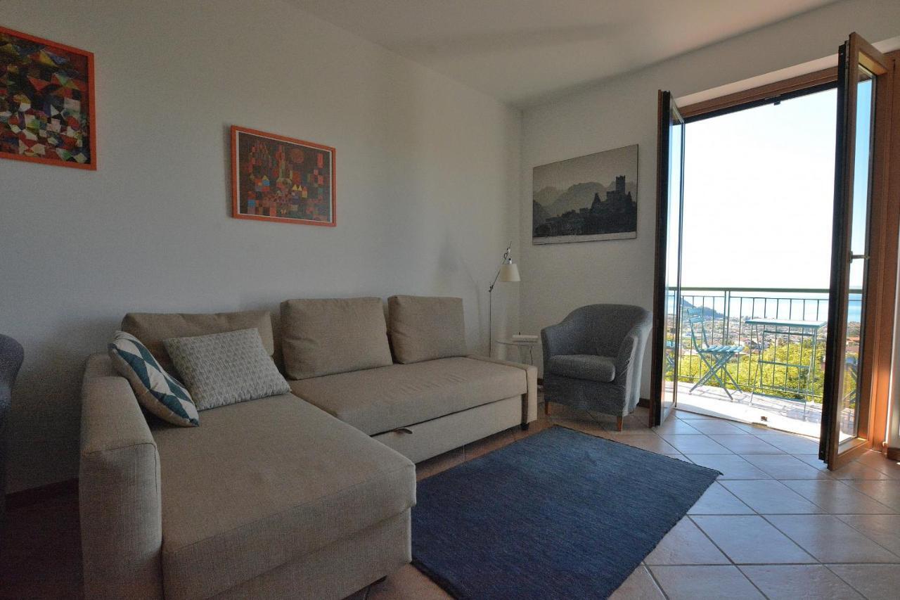Casa Montegolo Costermano Kültér fotó