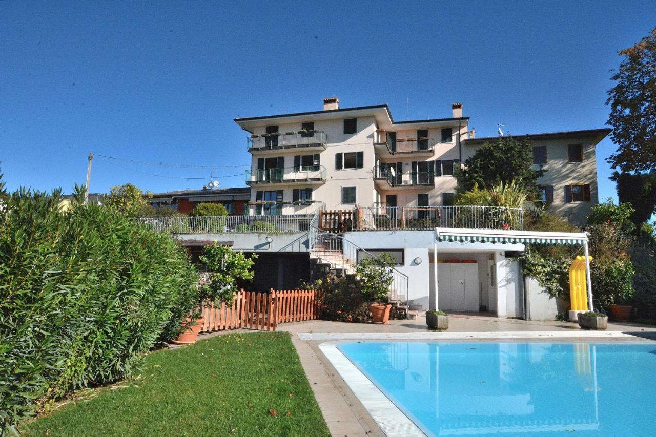 Casa Montegolo Costermano Kültér fotó